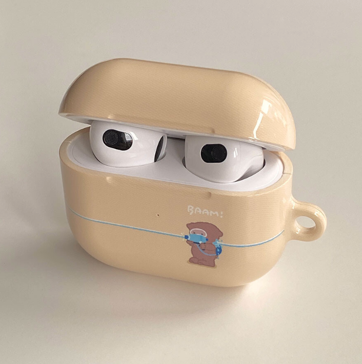 |haedal._.store| Water Gun Airpods Case