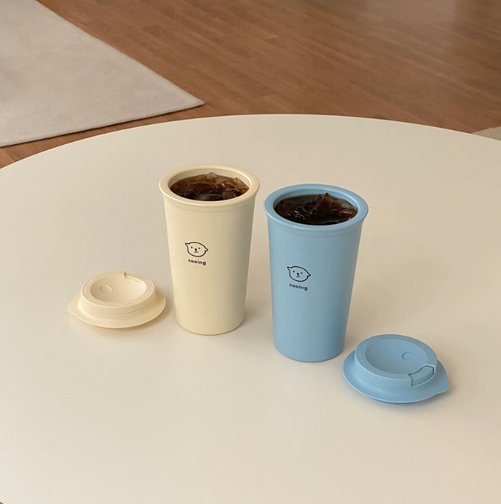 |haedal._.store| Reusable Tumbler 450ml