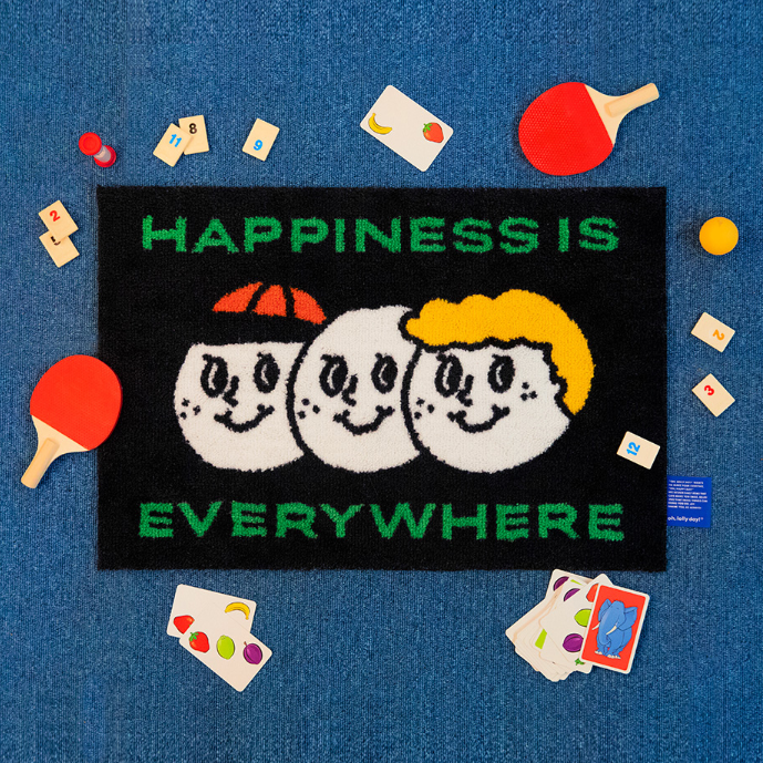 |oh,lolly day!| MNNS 3brothers Square Rug