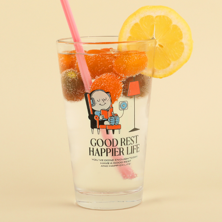 |oh,lolly day!| Good Rest MNNS Glass 473ml