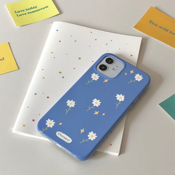 |bora and| Daisy Hard Case