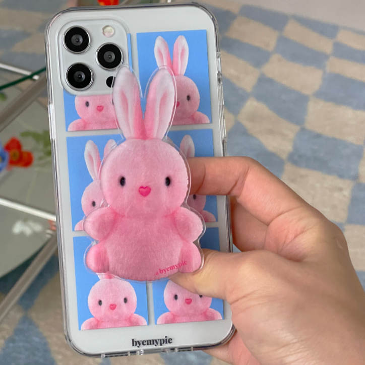 |byemypie| Rabbit Grip Tok