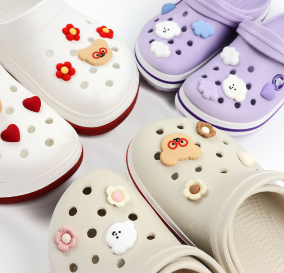 |TETEUM| TETEUM SHOE CHARM (ver.2)