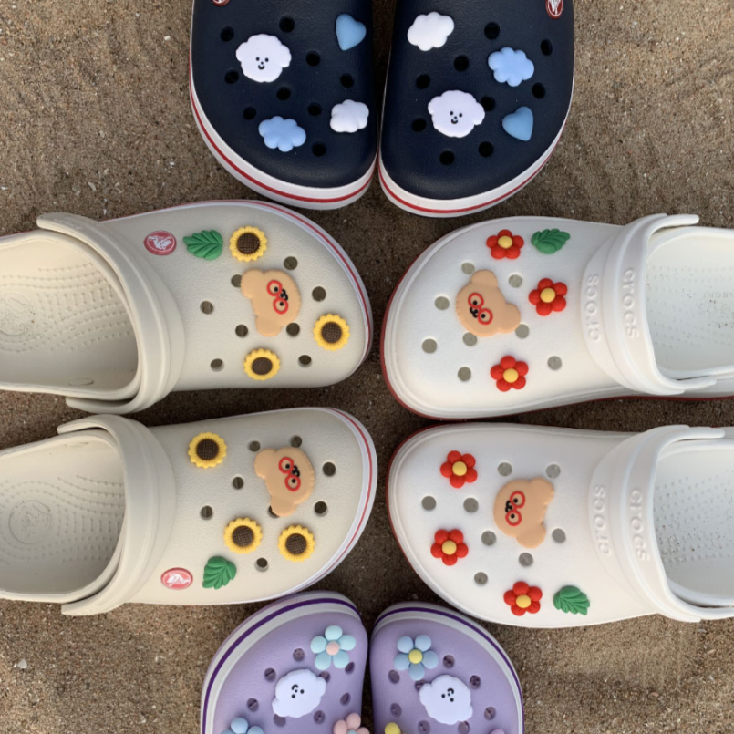 |TETEUM| TETEUM SHOE CHARM