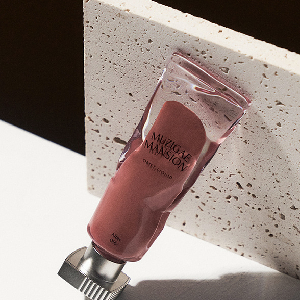 |MUZIGAE MANSION| Object Liquid (No.11-16)