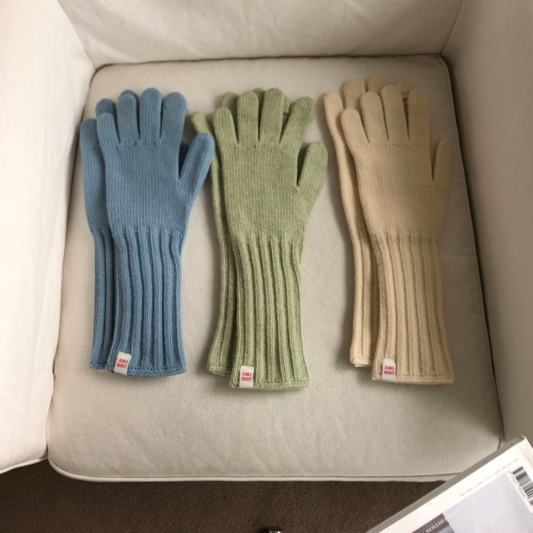 |DUNGEUREON| Winter Gelato Cashmere Gloves