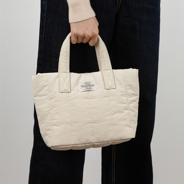 |livework| Comfy Cozy V.2 Mini Tote Bag