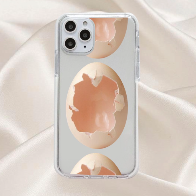 |coe studio| |Jelly hard| Broken Egg