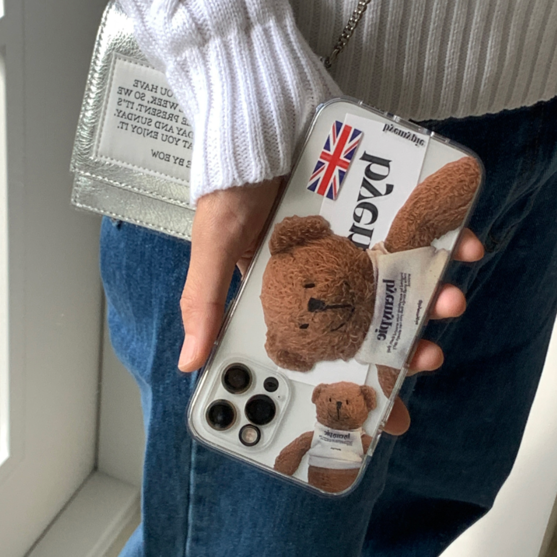 |byemypie| London Bear Case