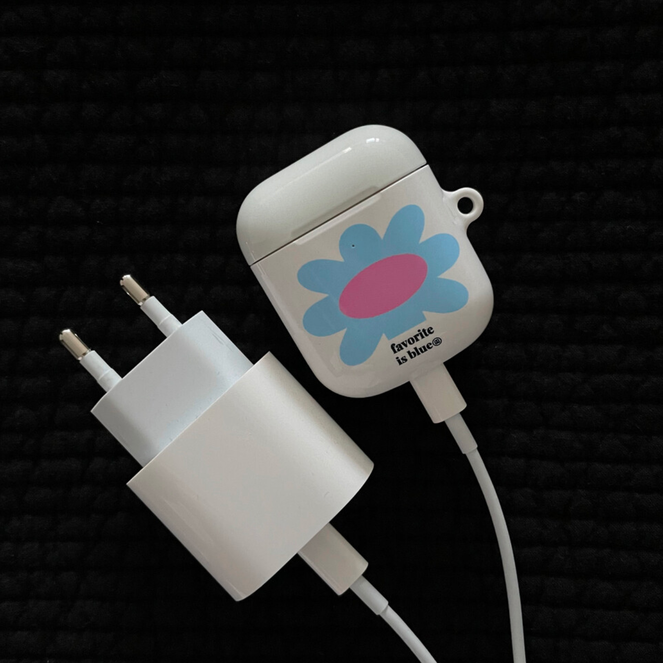 |midmaly| Daisy Airpods Case