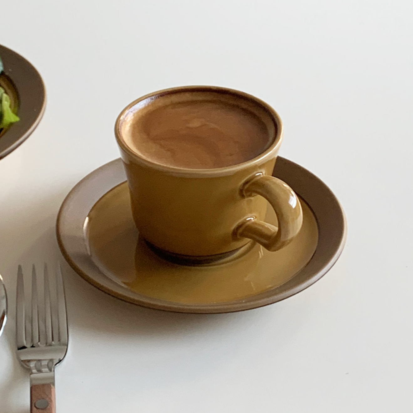 |SINON SHOP| Koyo Honey Amber Coffee Cup Set