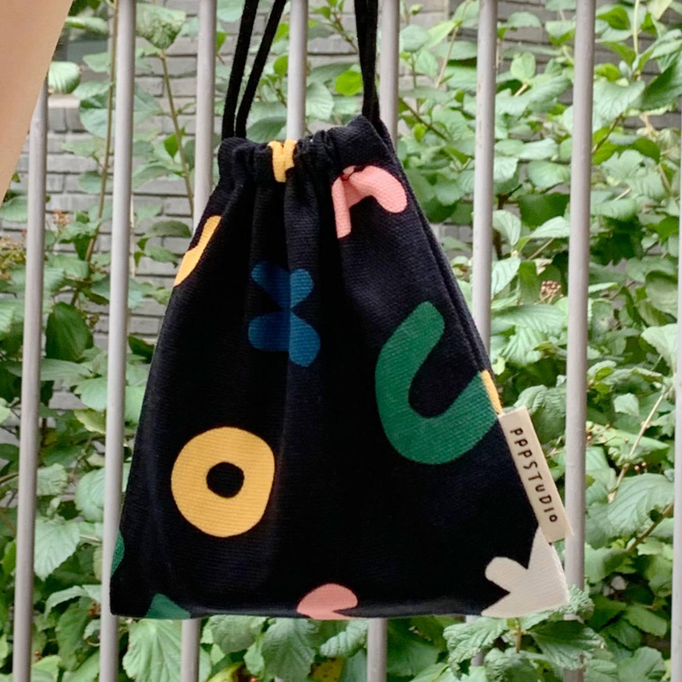 |PPP Studio| Popcorn Mini Pouch