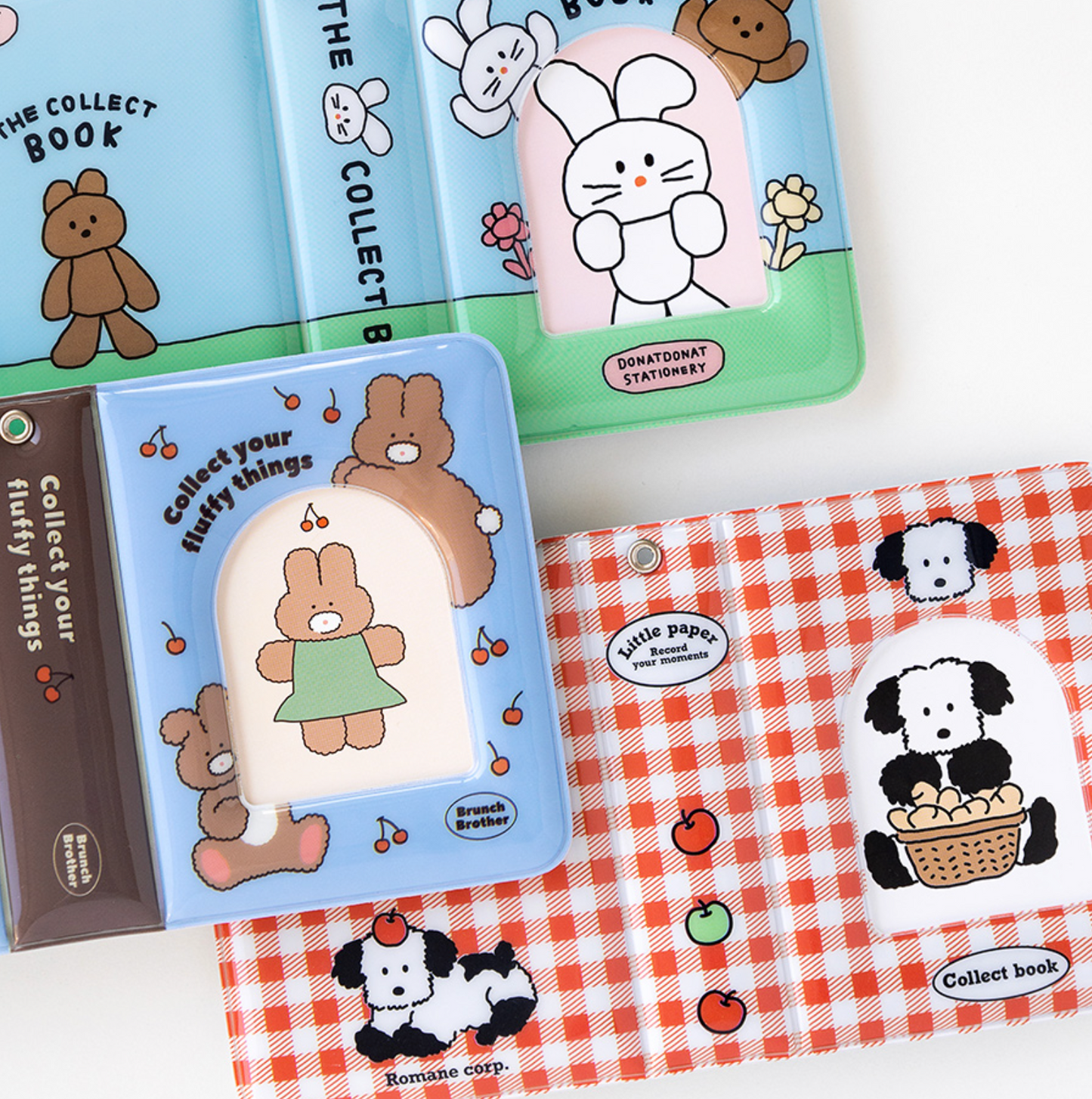 |Romane| Romane Collect Book S