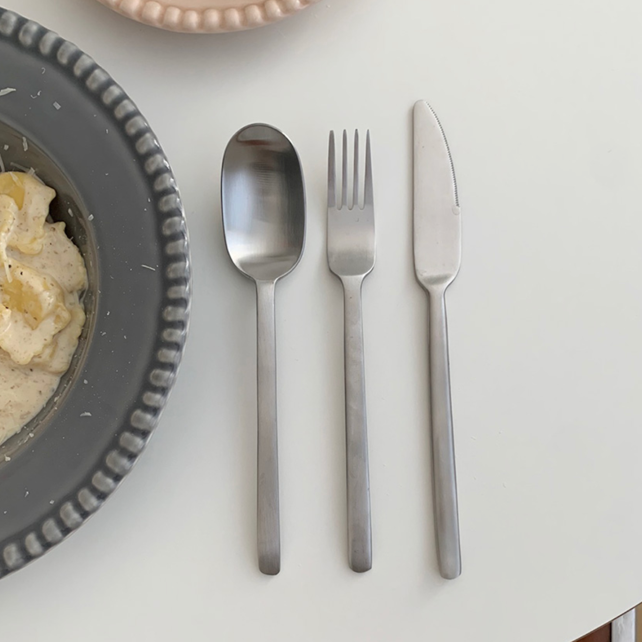 |SINON SHOP| Mel Cutlery Set (3P)