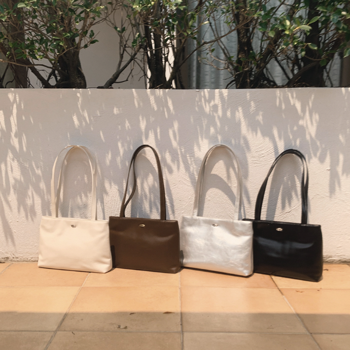 |SLOWAND| # LENTO Bazil Everyday Bag