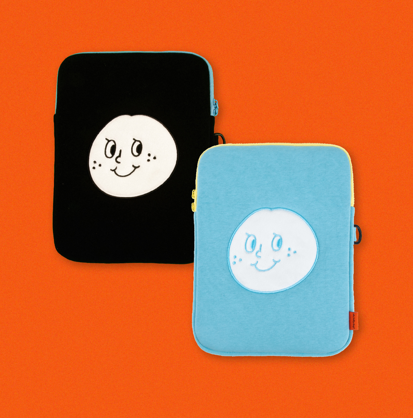 |oh,lolly day!| MNNS Fluffy Tablet PC Pouch