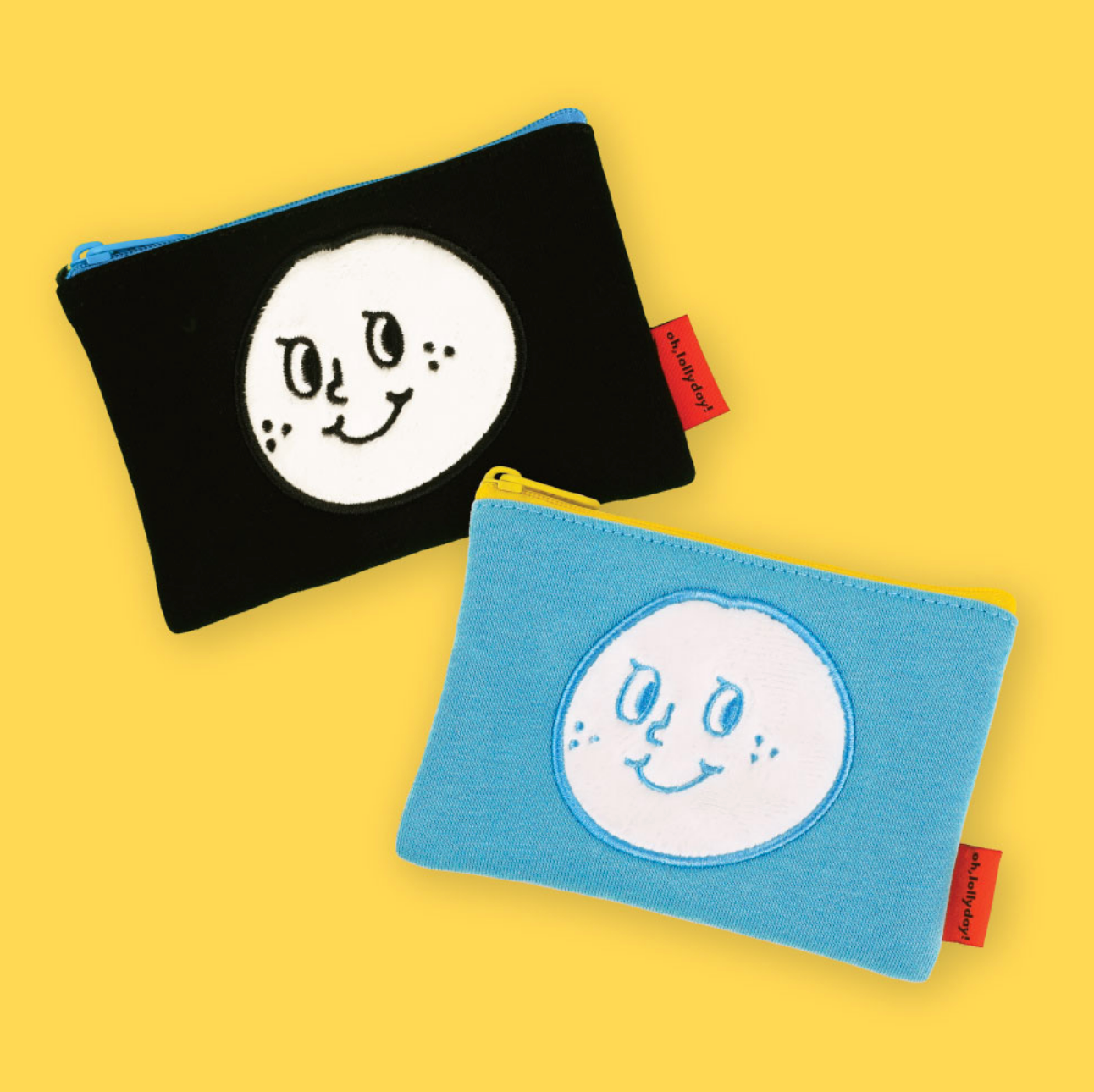 |oh,lolly day!| MNNS Fluffy Handy Pouch