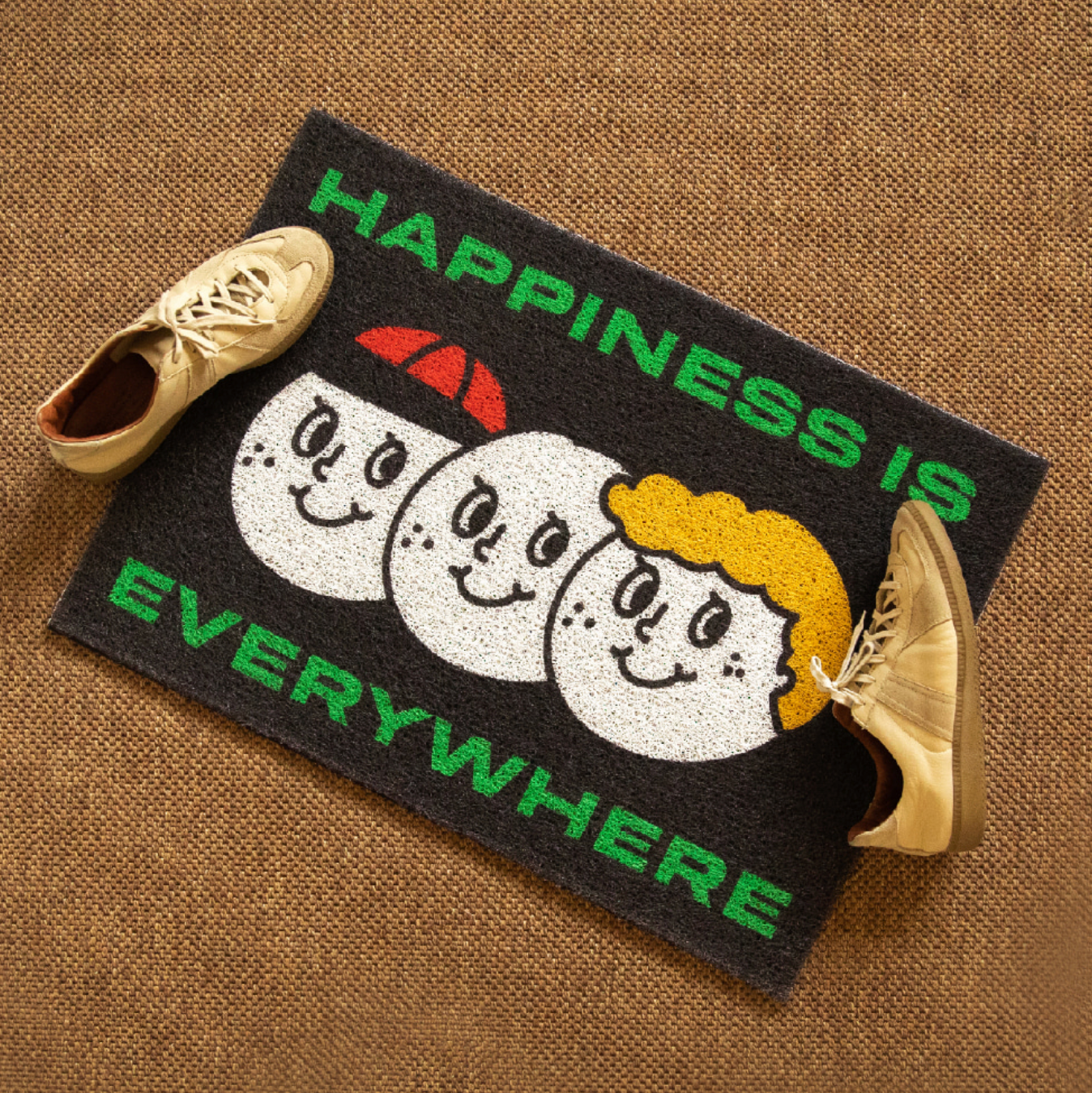 |oh,lolly day!| MNNS Signature Coil Mat