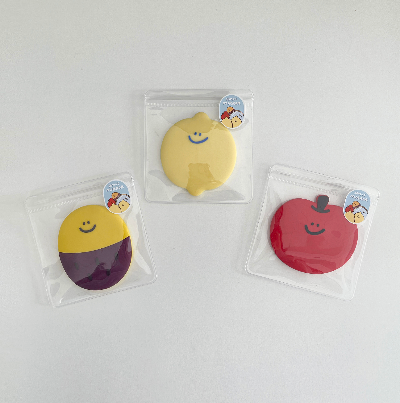 |second morning| Semo Hand Mirror