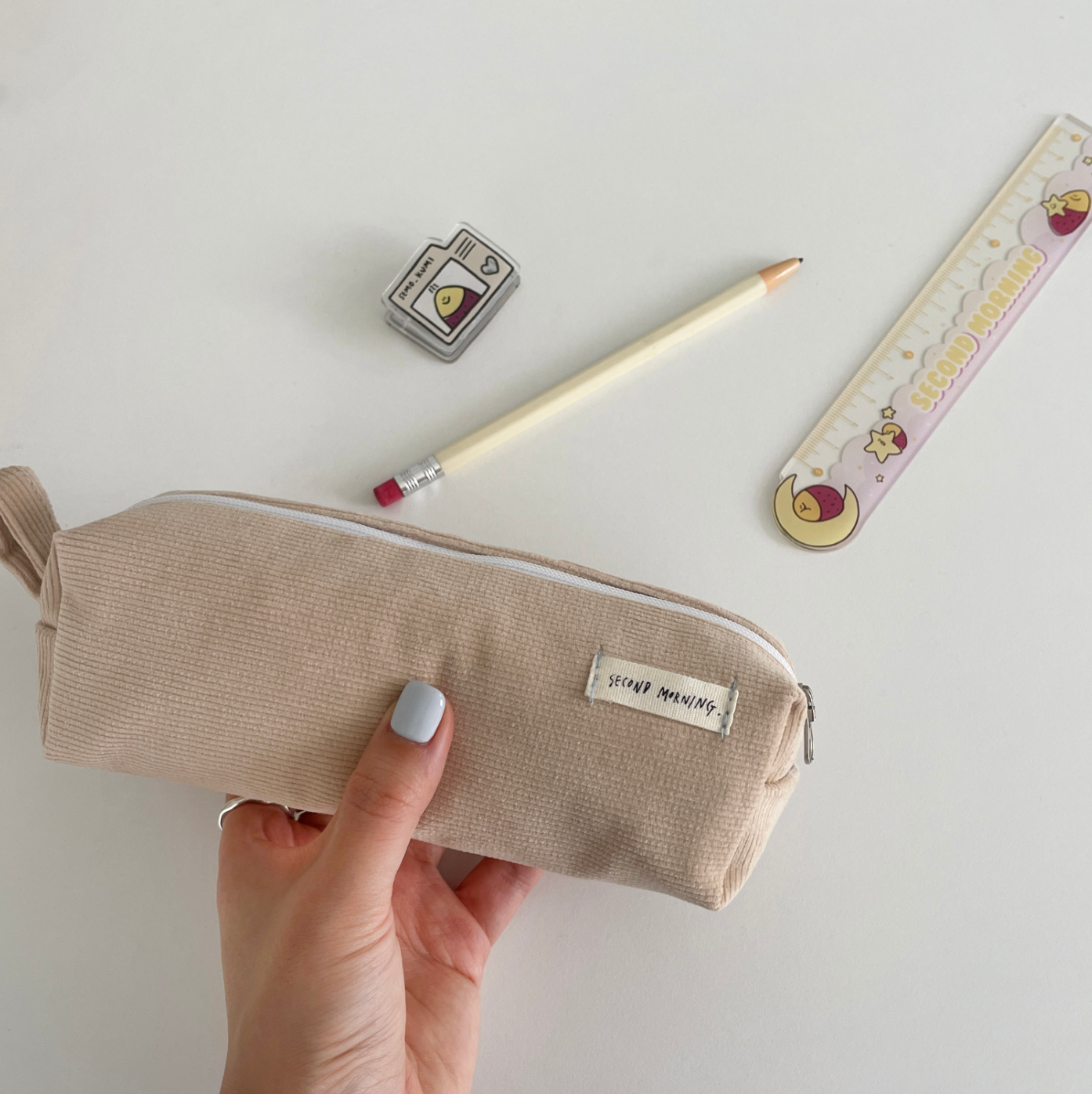 |second morning| Semo Pencil Case
