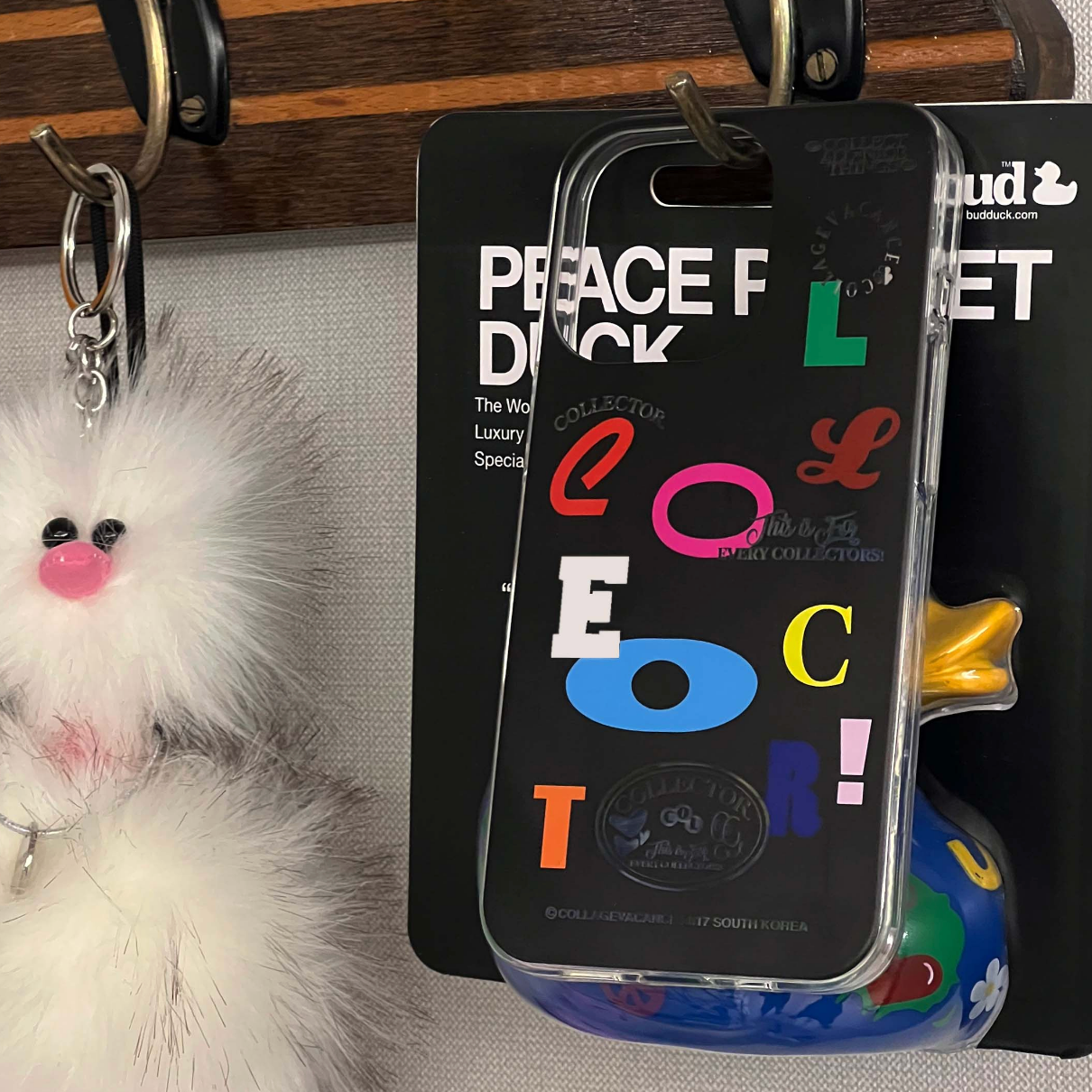 |collagevacance| Collector Phone Case (3type)