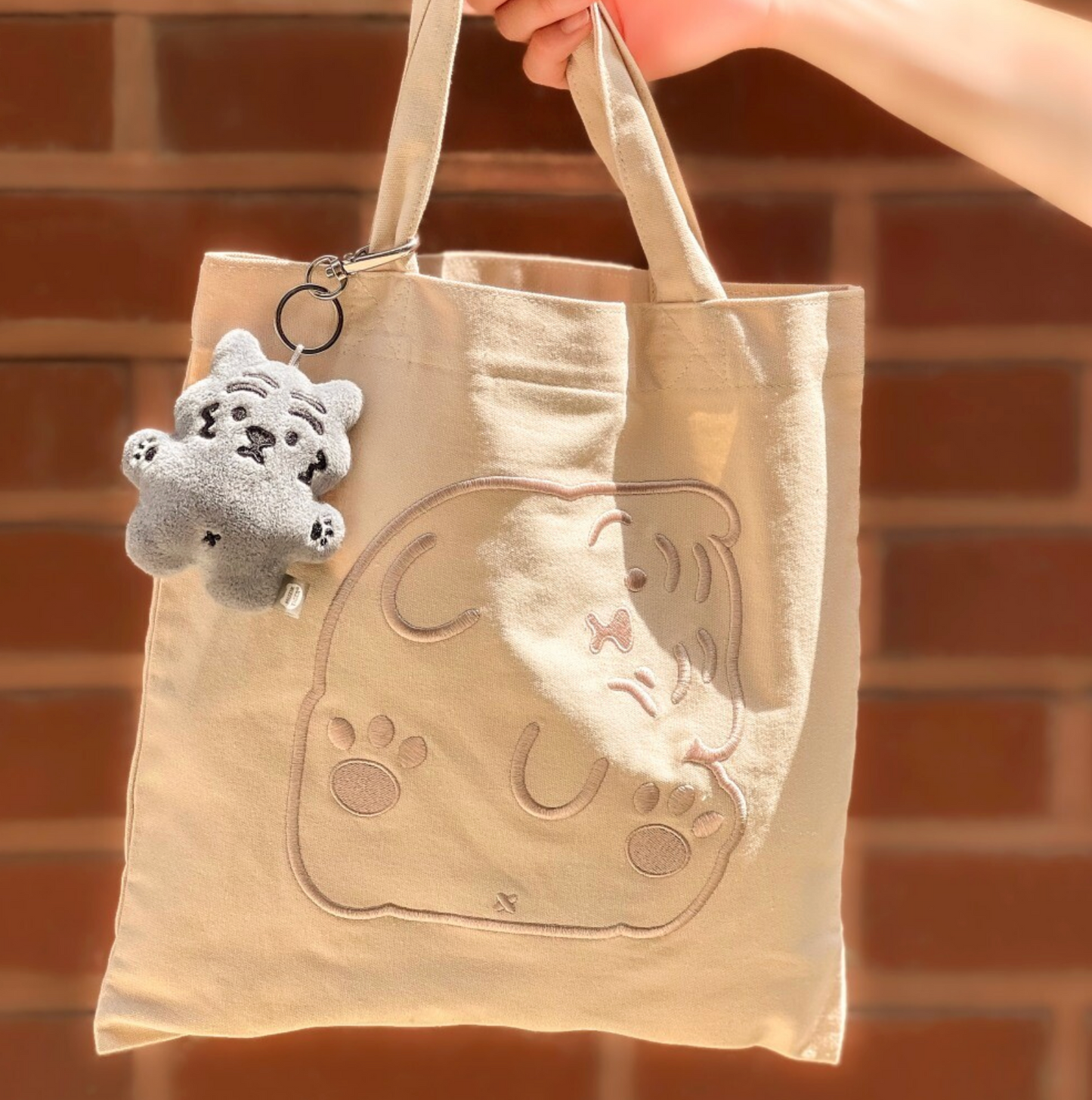 |MUZIK TIGER| Mini Eco Bag (3colours)