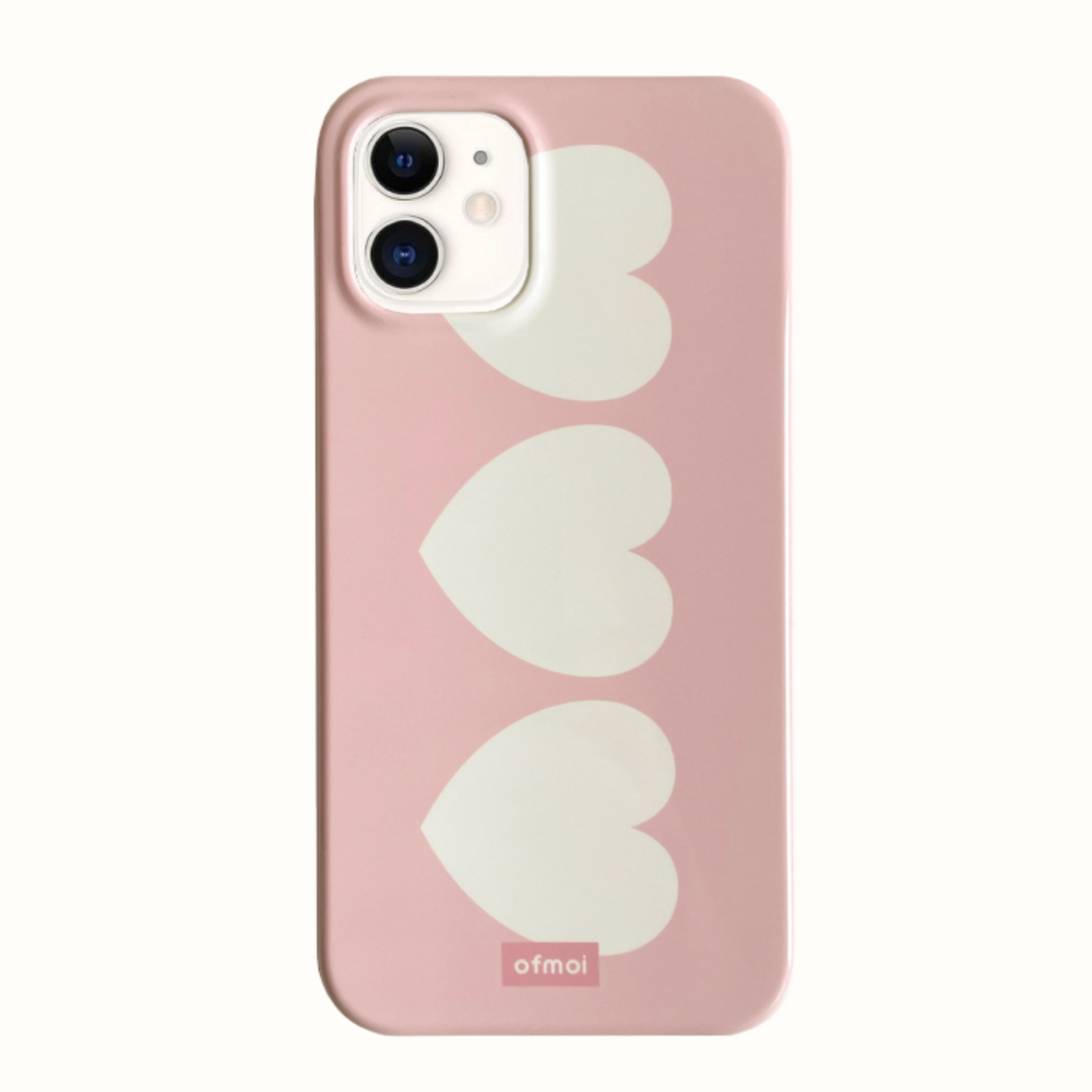 |ofmoi| Cutie Heart Phone Case