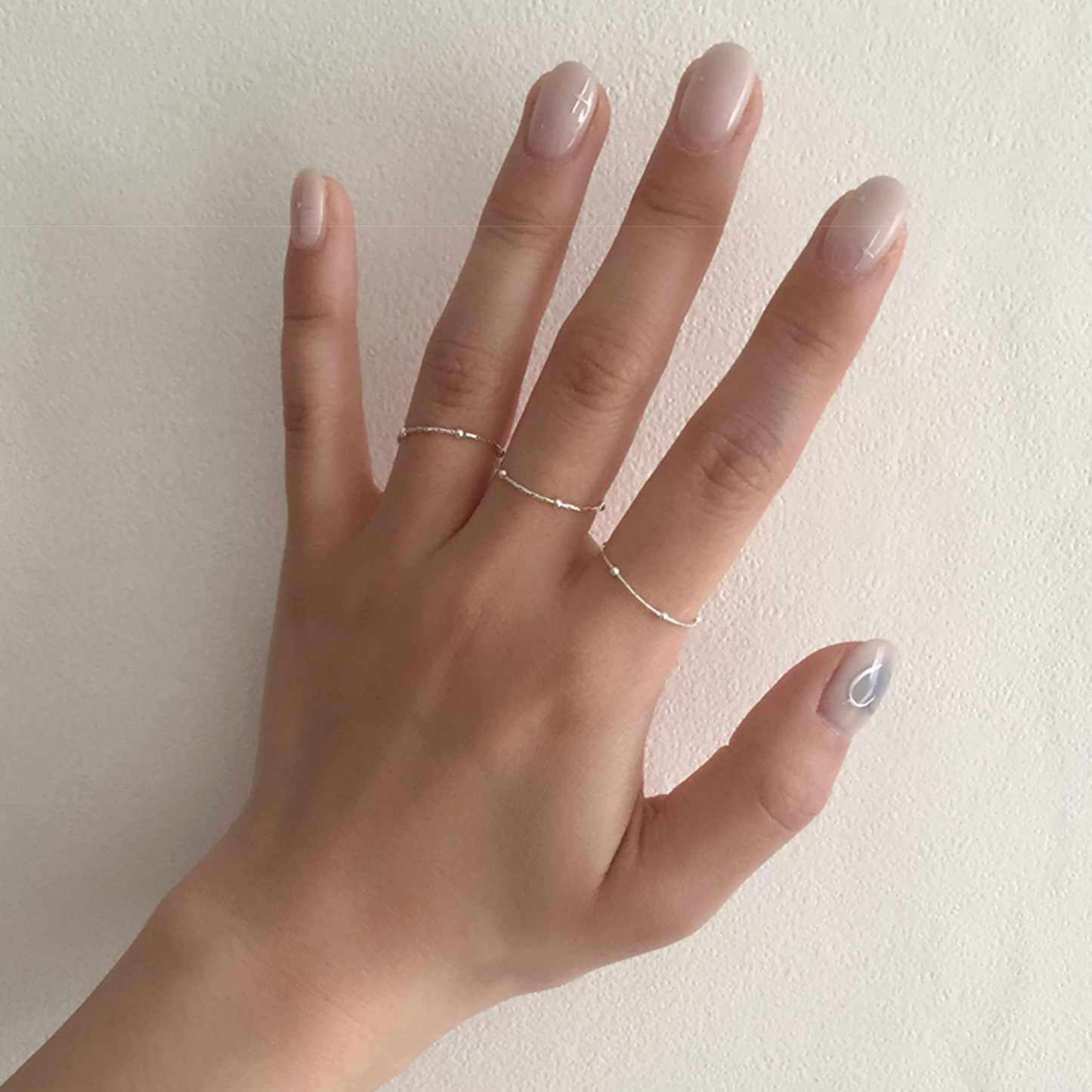 |moat| Bow Ring (silver925)