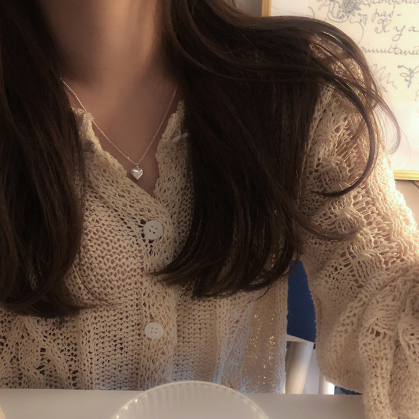 |moat| Lover Necklace