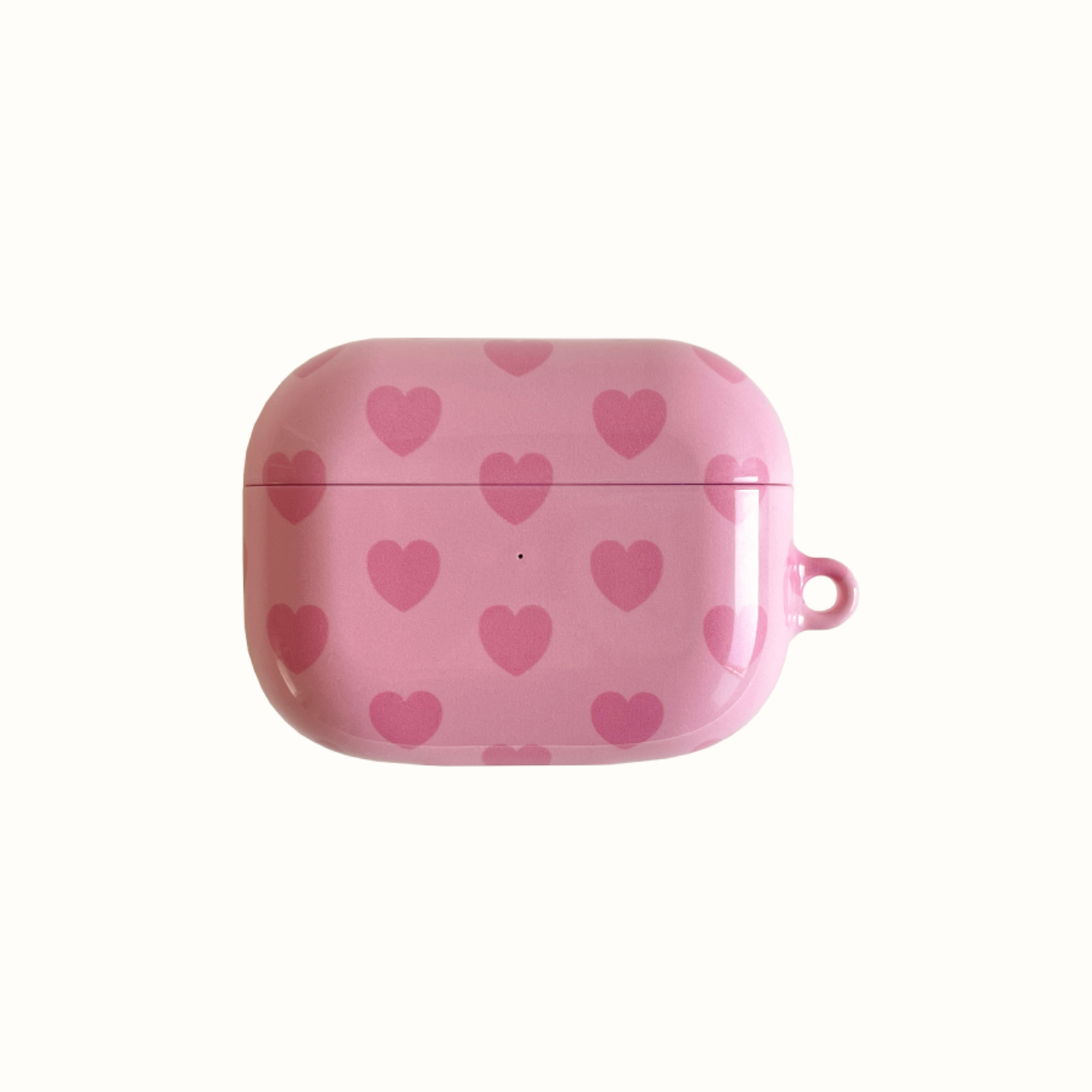 |ofmoi| Heart, Heart Airpods Case