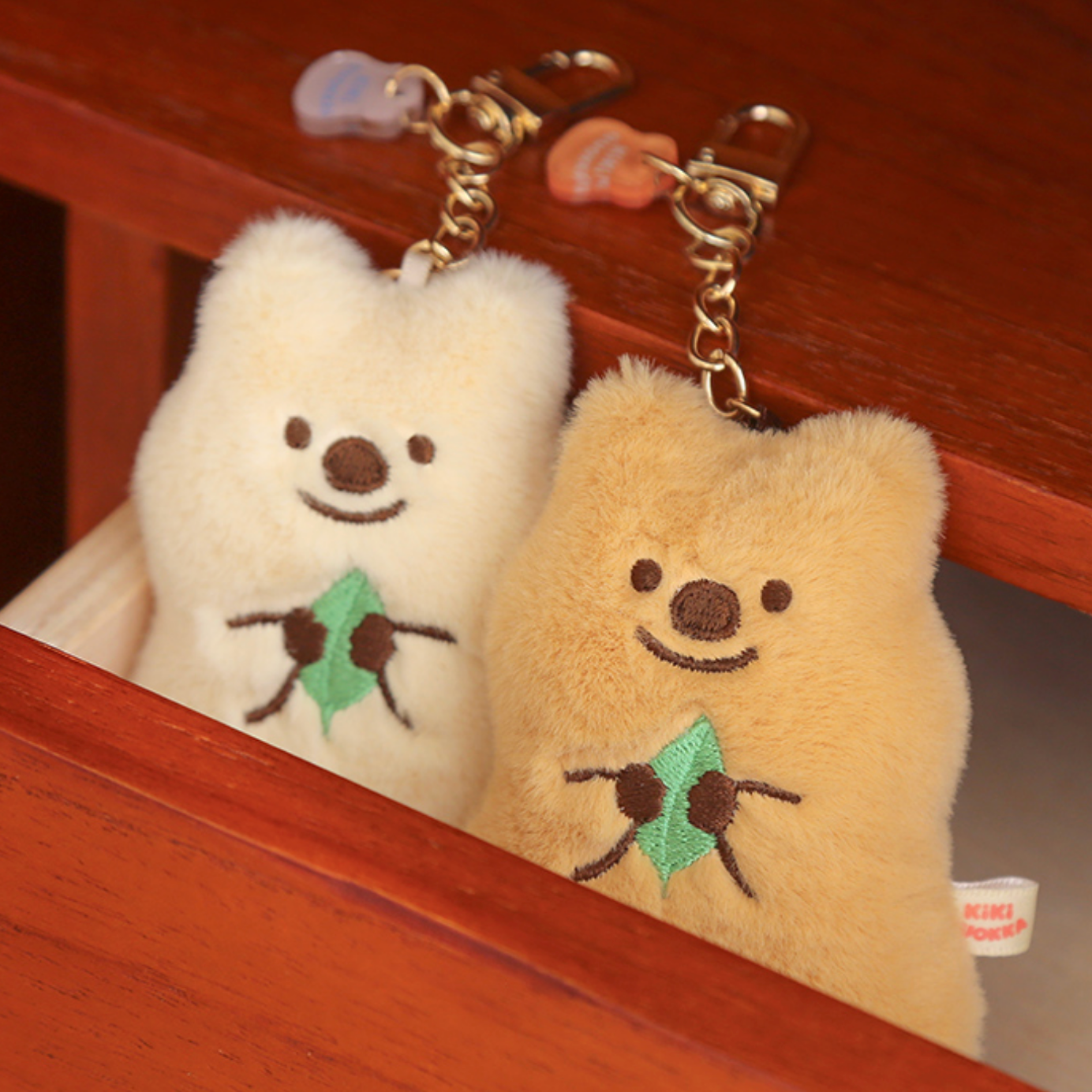 |MOCHITOWN| Quokka Keyring