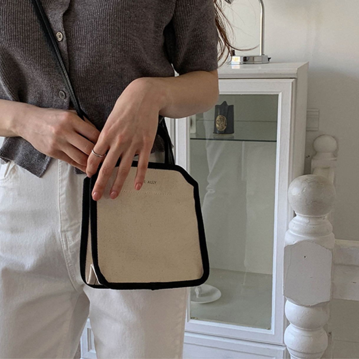 |The Ally| Mond Bag (Mini)