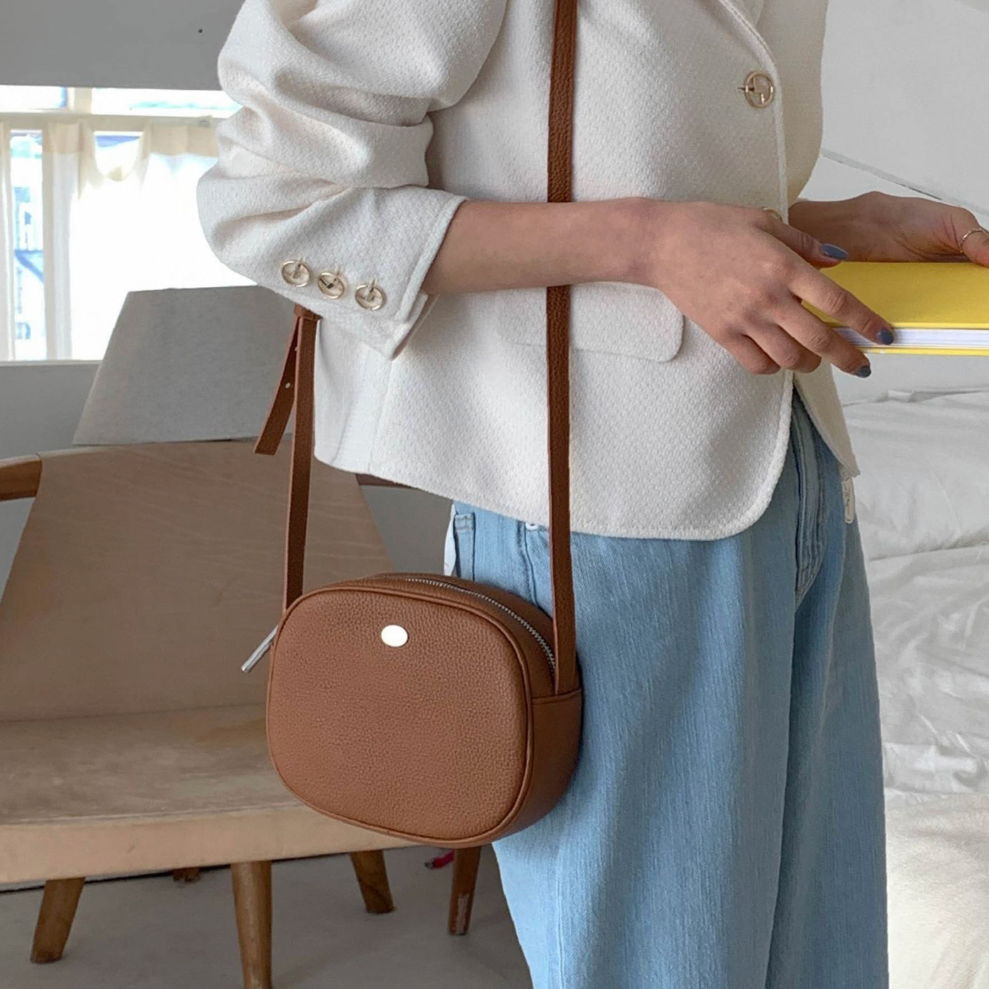 |The Ally| Cindy Bag