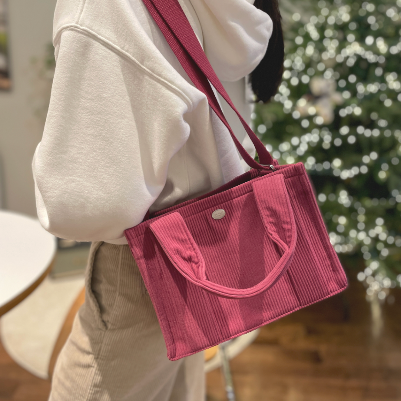 |The Ally| Jinny Bag