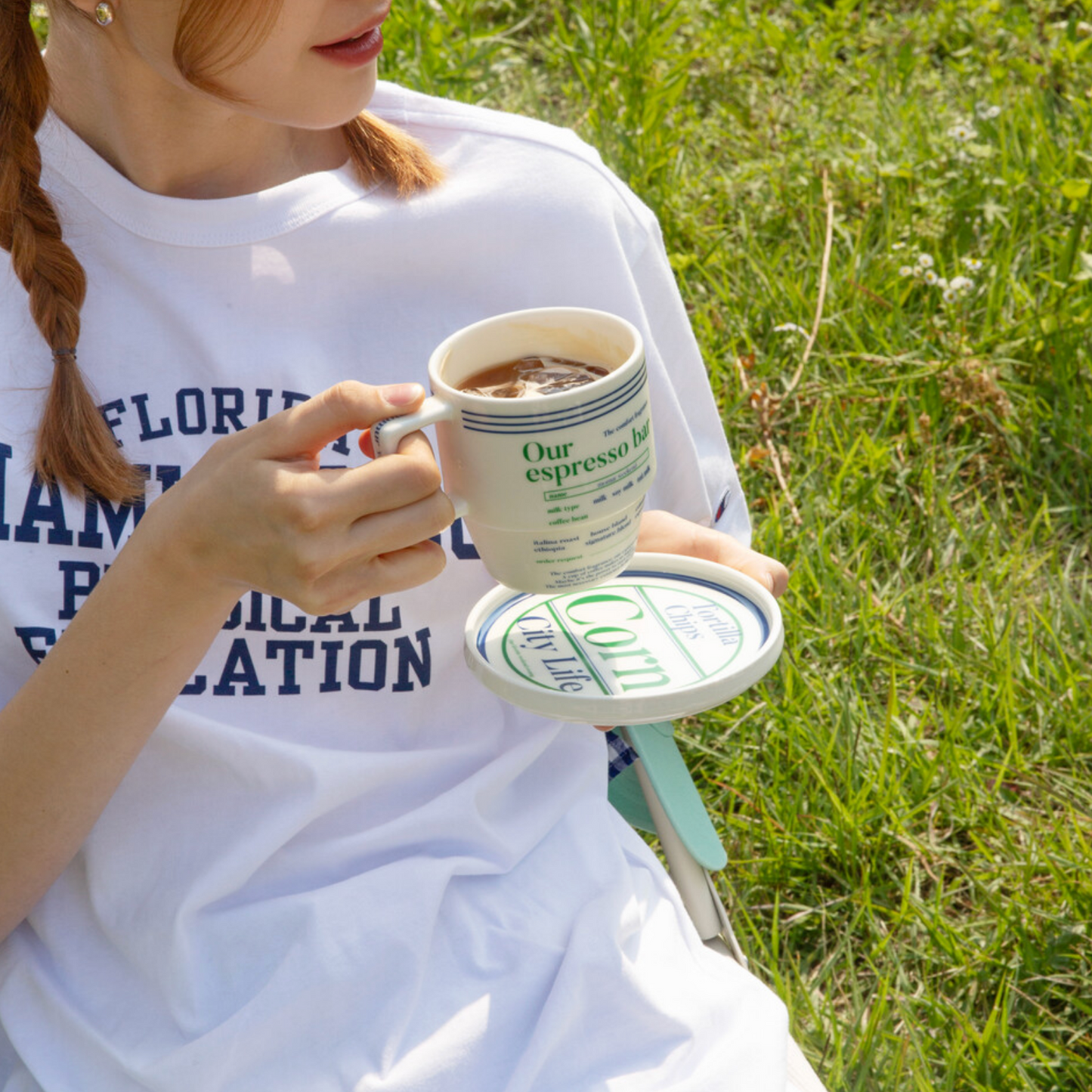 |momur| |weekend 6| Mug 400ml (Butter/ Ivory)