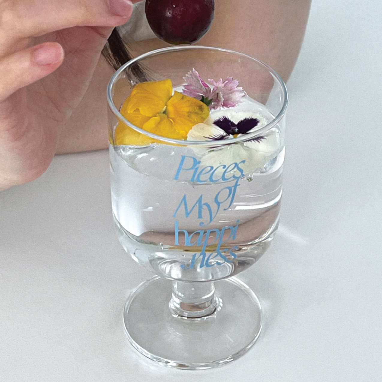 |Mademoment| Pieces of Goblet 280ml