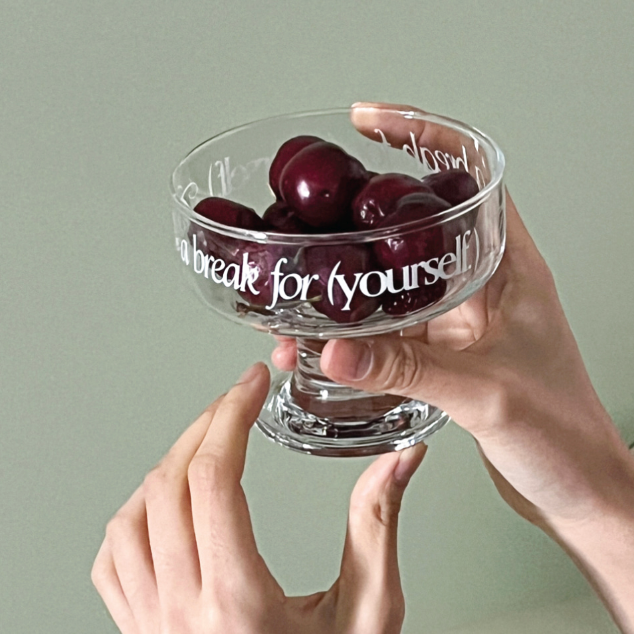 |Mademoment| Take a Break Yogurt Cup 265ml