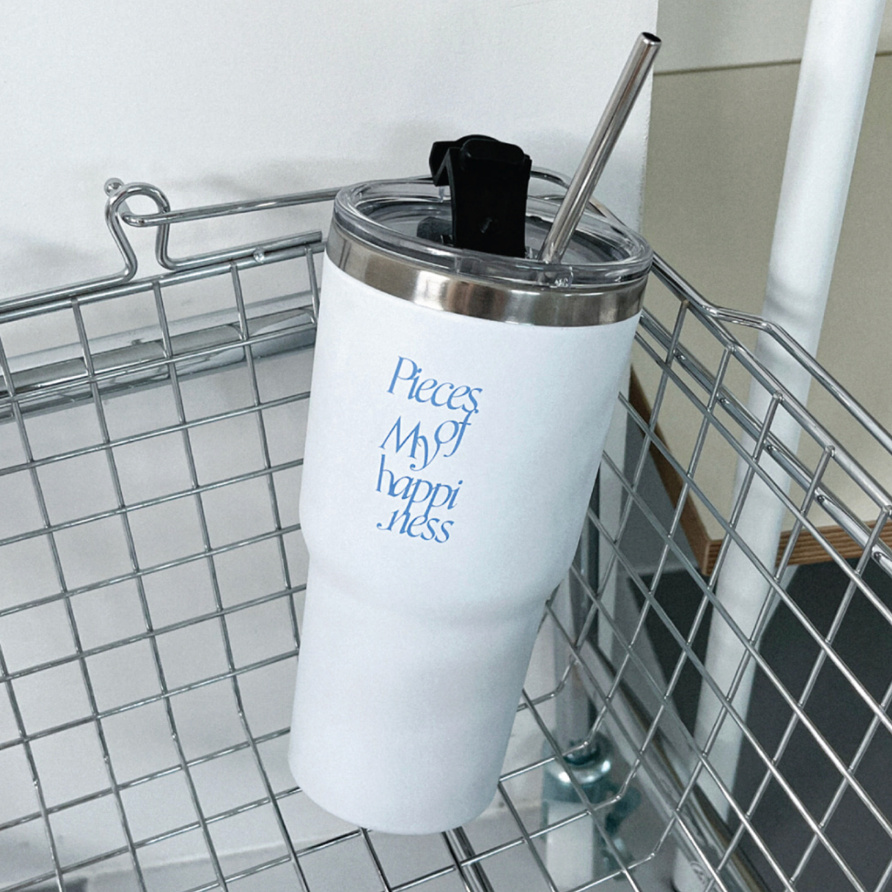 |Mademoment| Pieces of Stainless Steel Tumbler 500ml