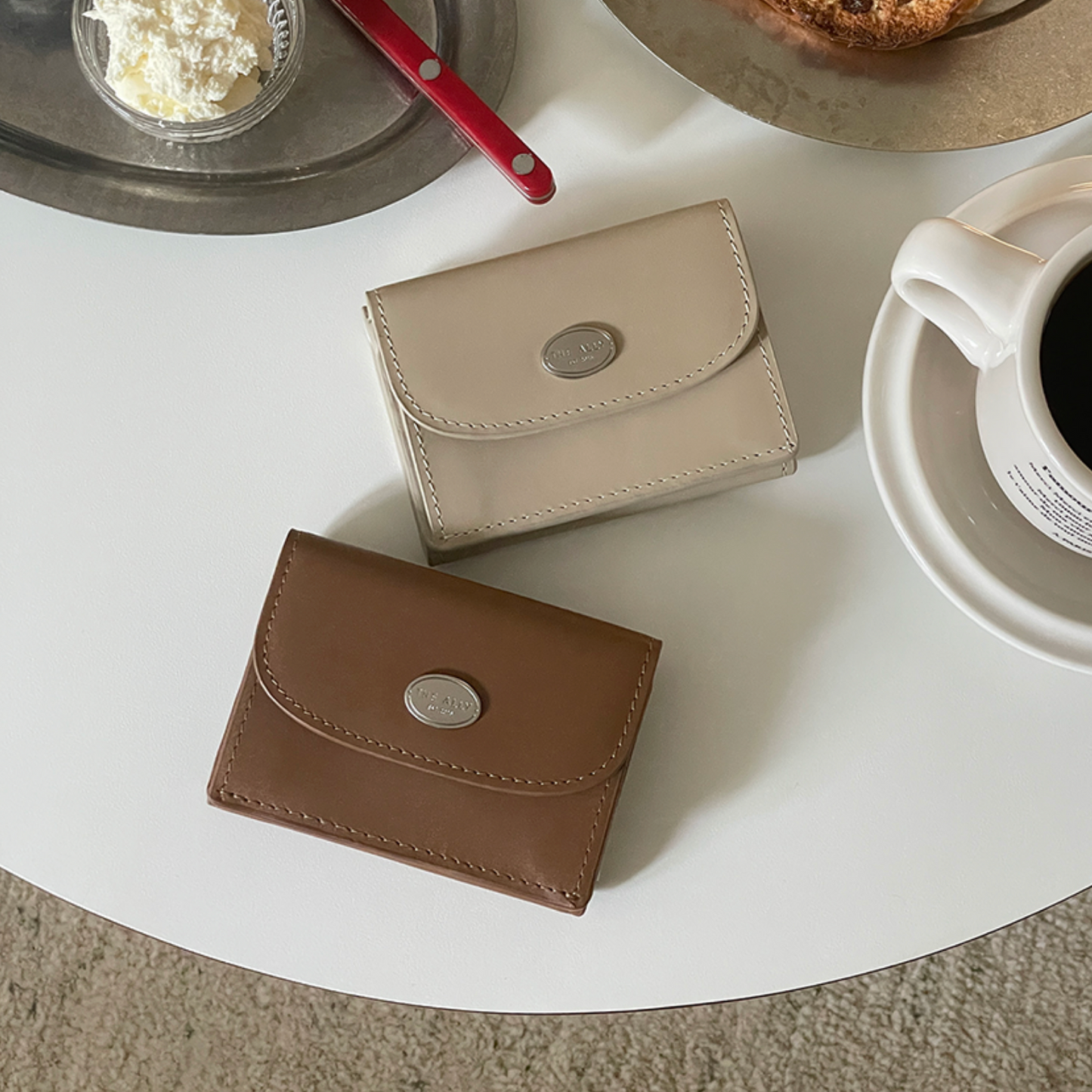 |The Ally| Sally Mini Wallet