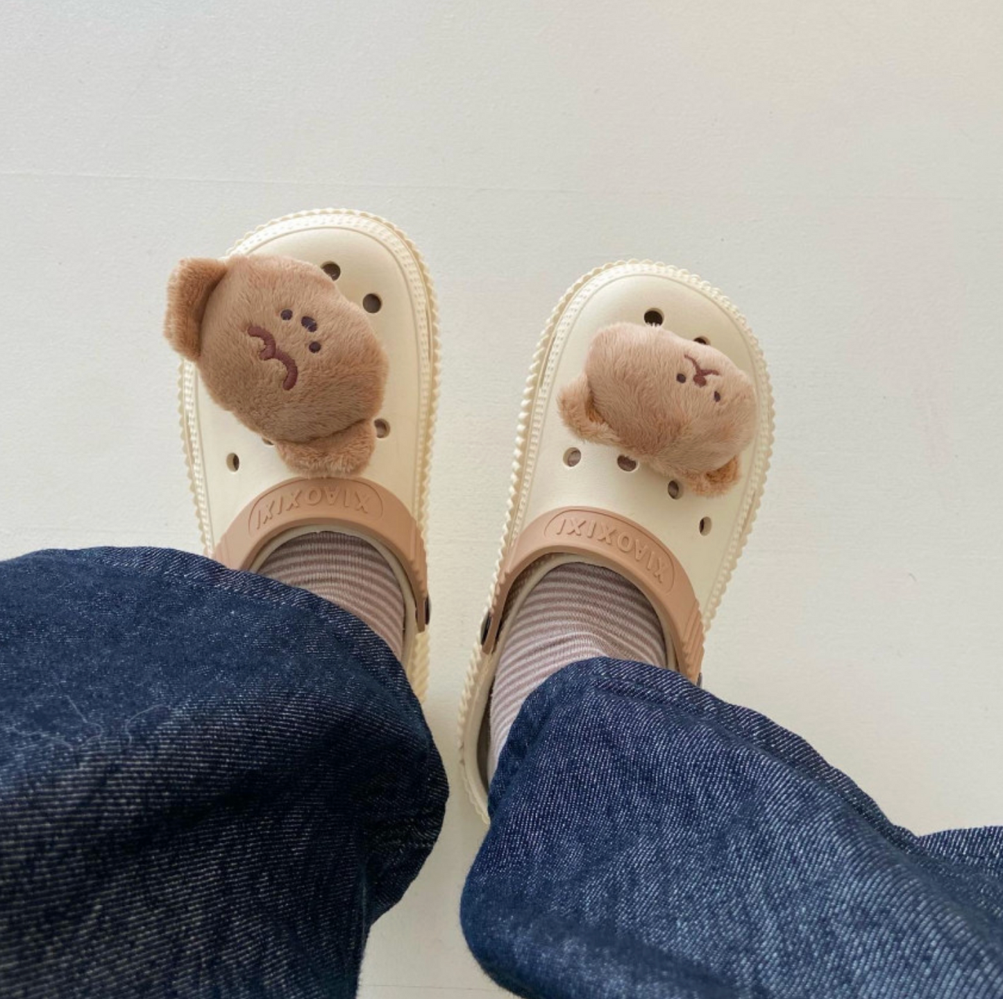 |moominzy| MUNG Shoe Charm