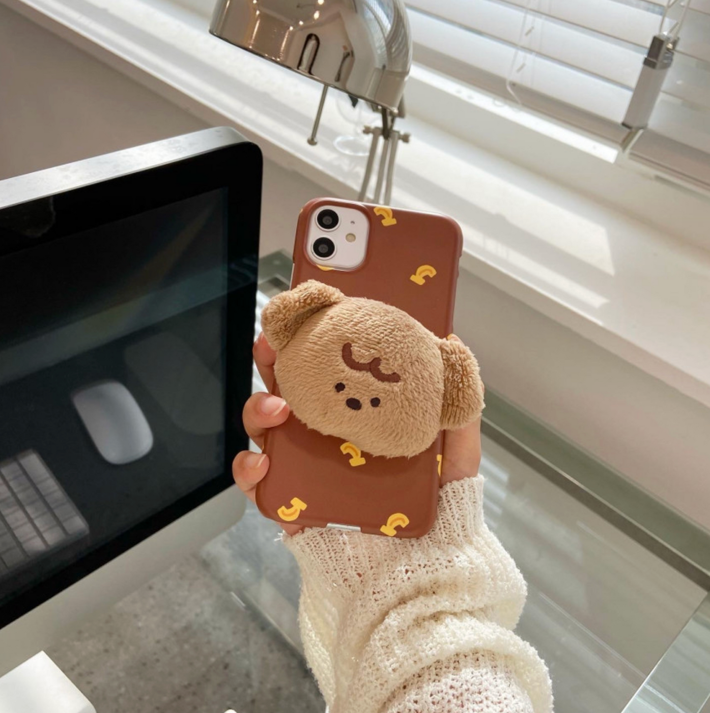 |moominzy| MUNG Grip Tok