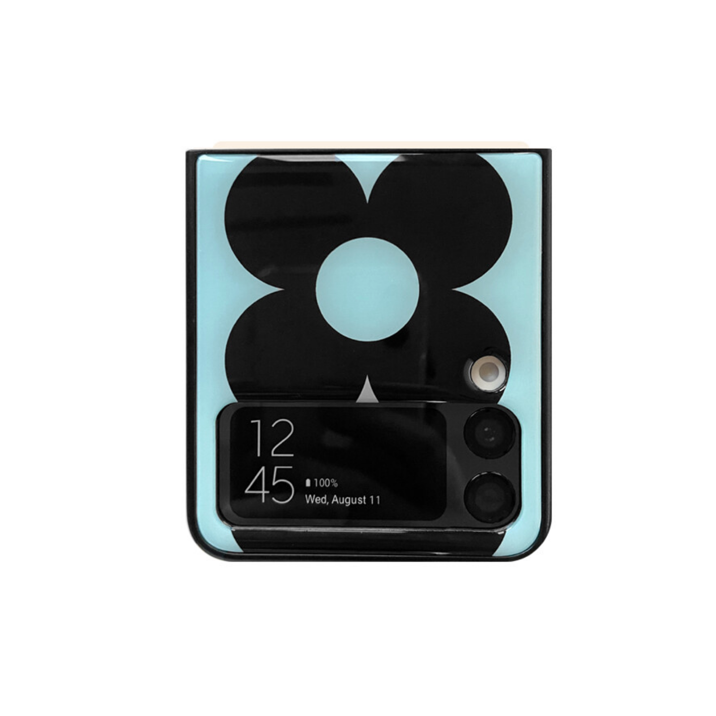 |midmaly| Z-Flower Z-Flip Case