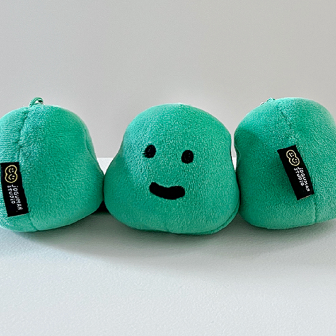 |JOGUMAN STORE| Brachio Face Doll Keyring