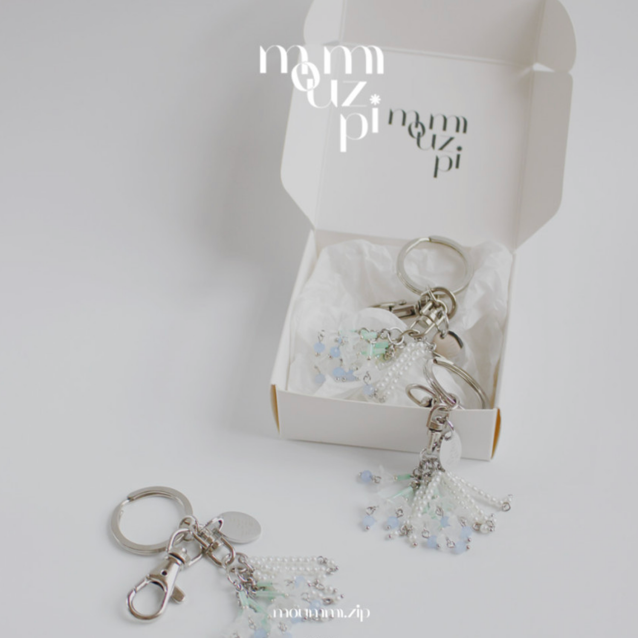 |moumm.zip:| Morning Glory Keyring