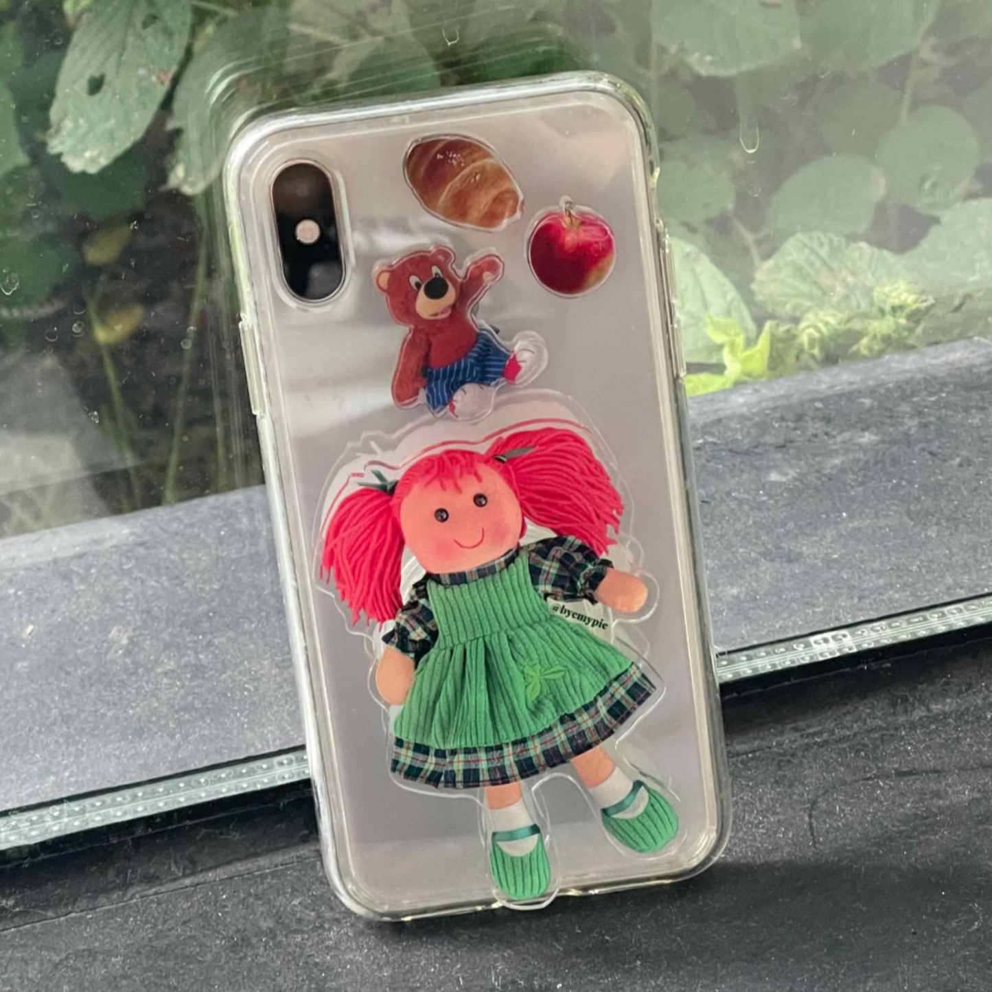 |byemypie| Mimi Grip Tok