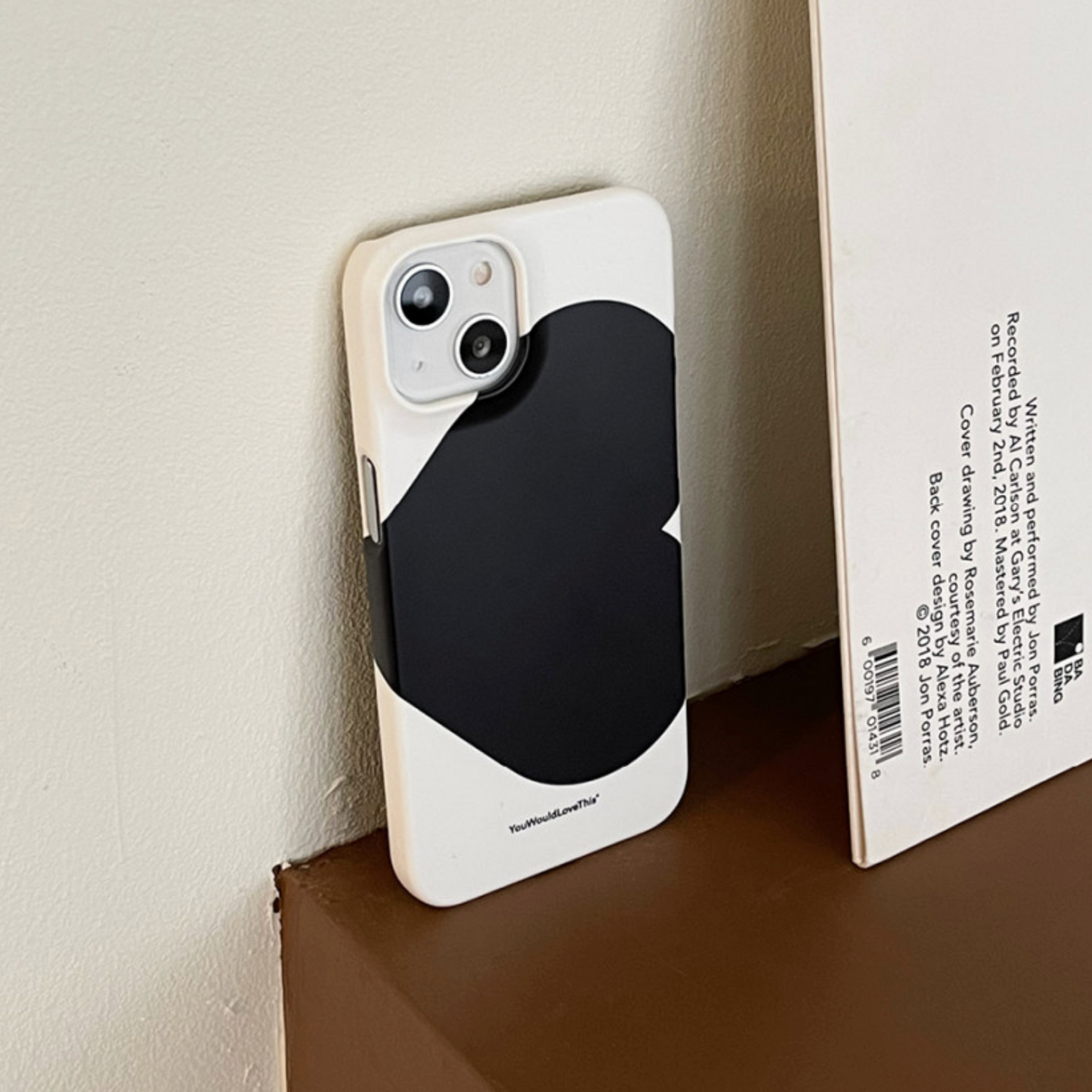 |YouWouldLoveThis| FOL Hard Phone Case