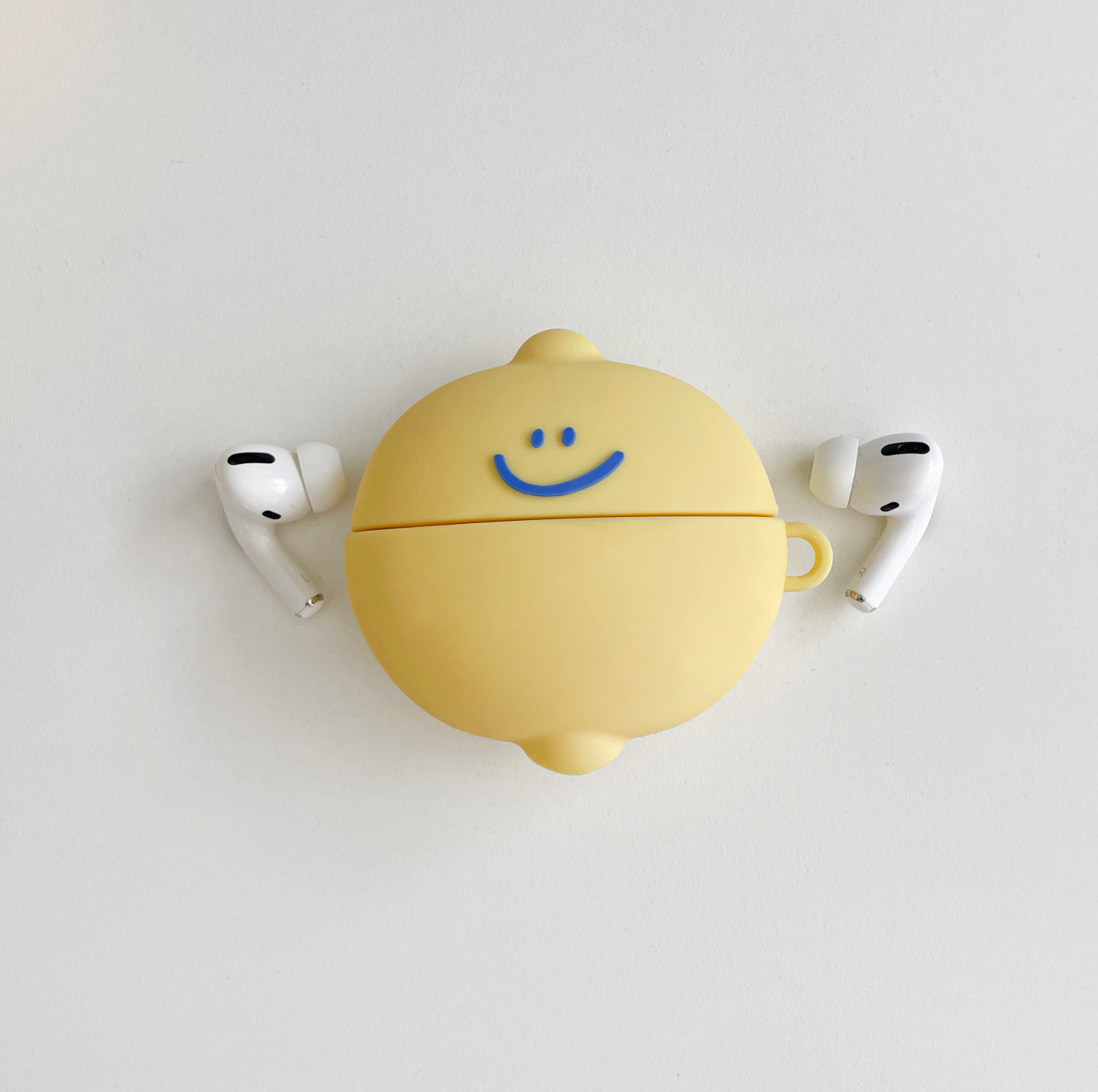 |second morning| Semo Silicon Airpods PRO/PRO2 Case