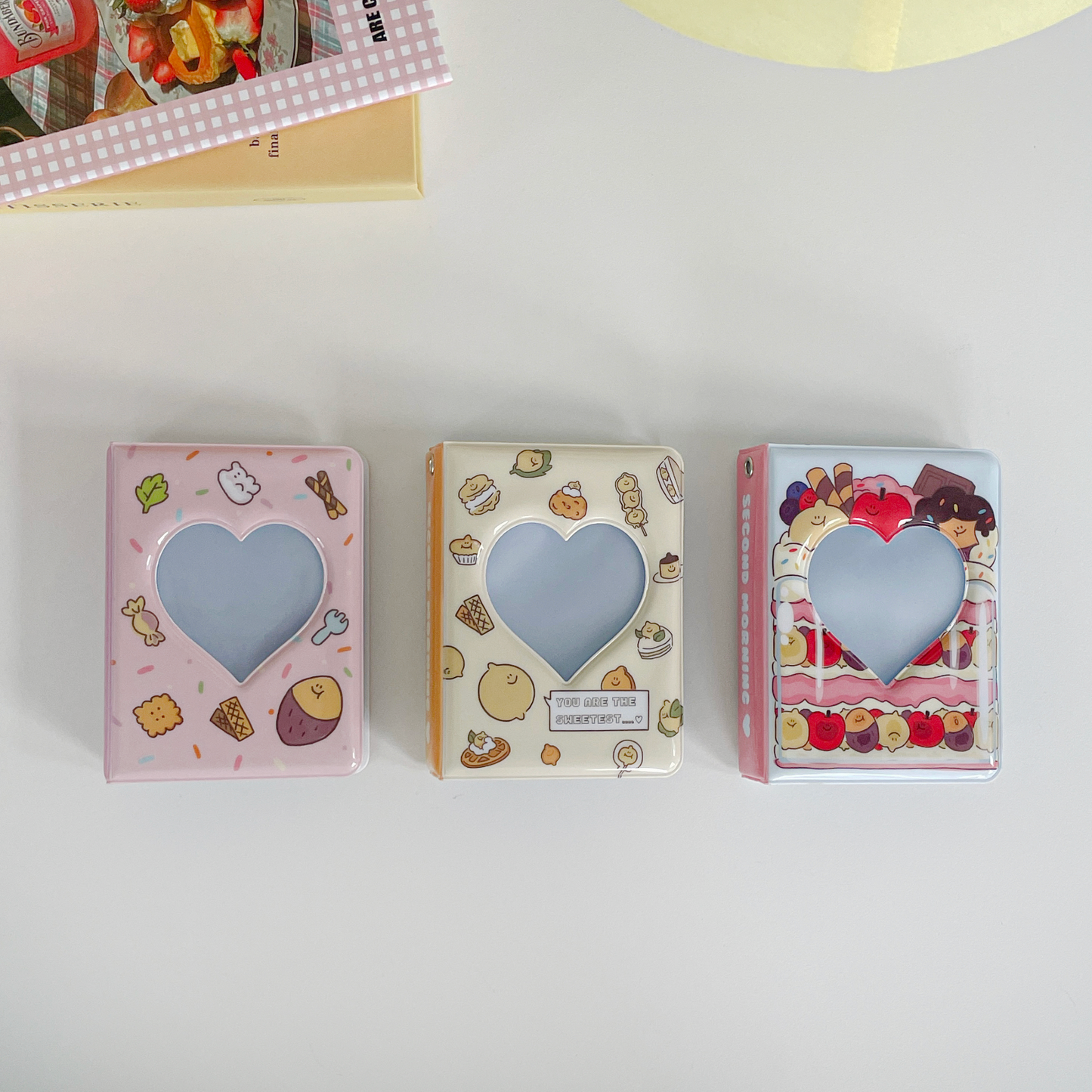 |second morning| Semo Mini Collect Book