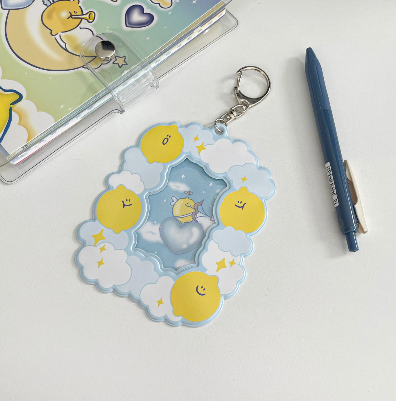 |second morning| Semo Cloud Photo Holder