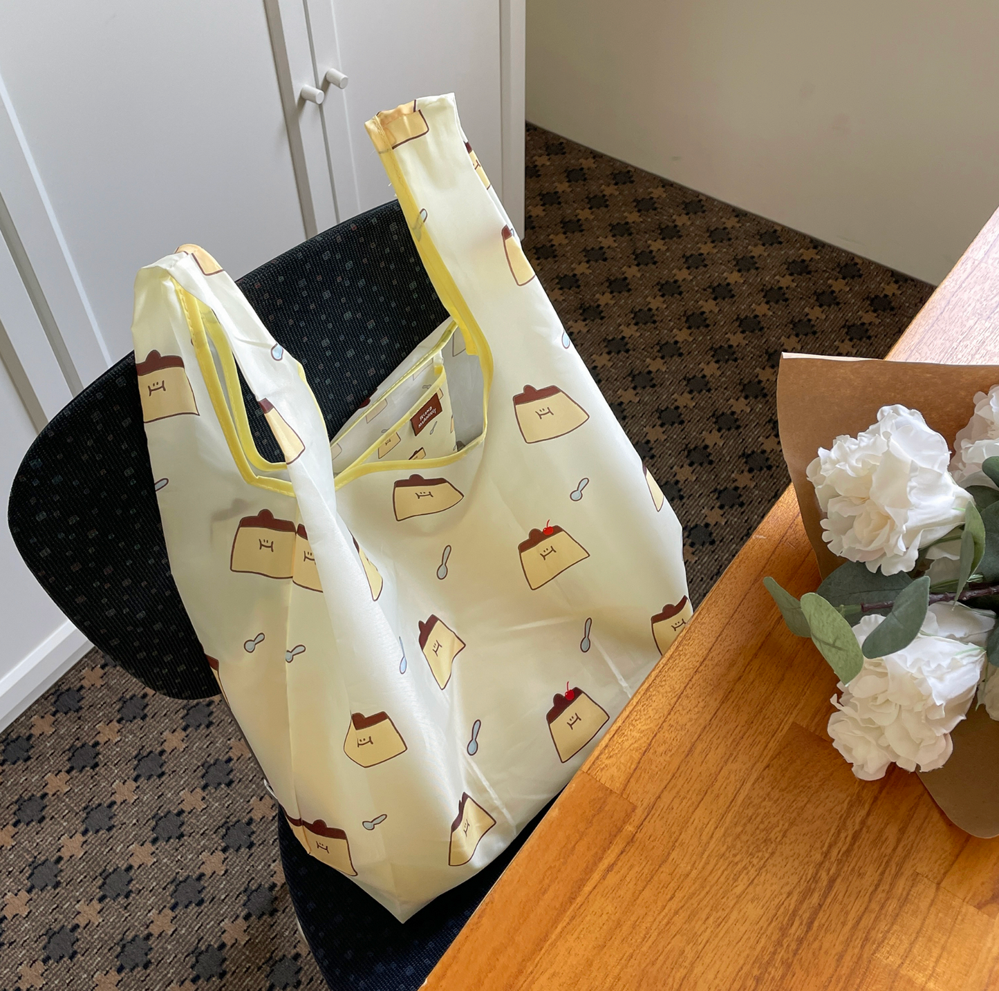 |second morning| Semo Dessert Bag